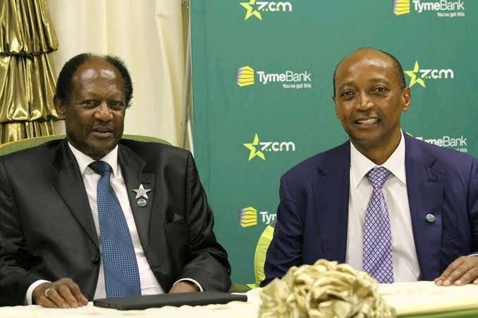 SA partnership