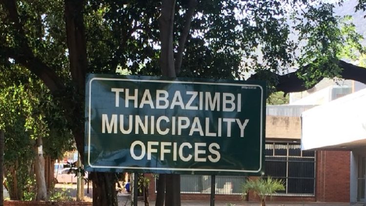 thabazimbi board