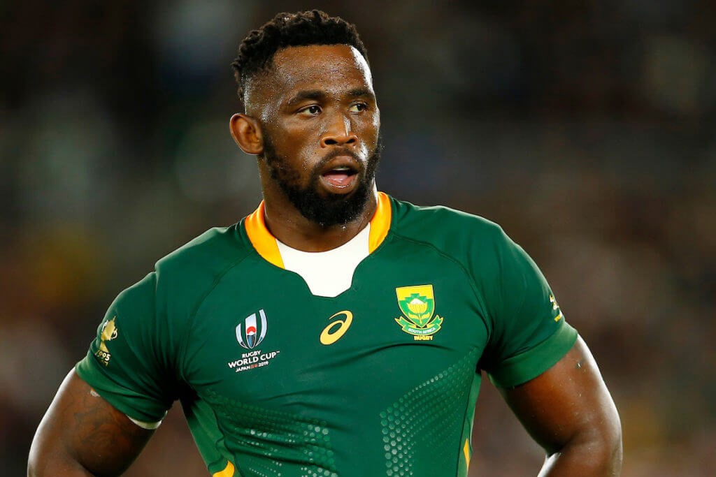 Siya Kolisi