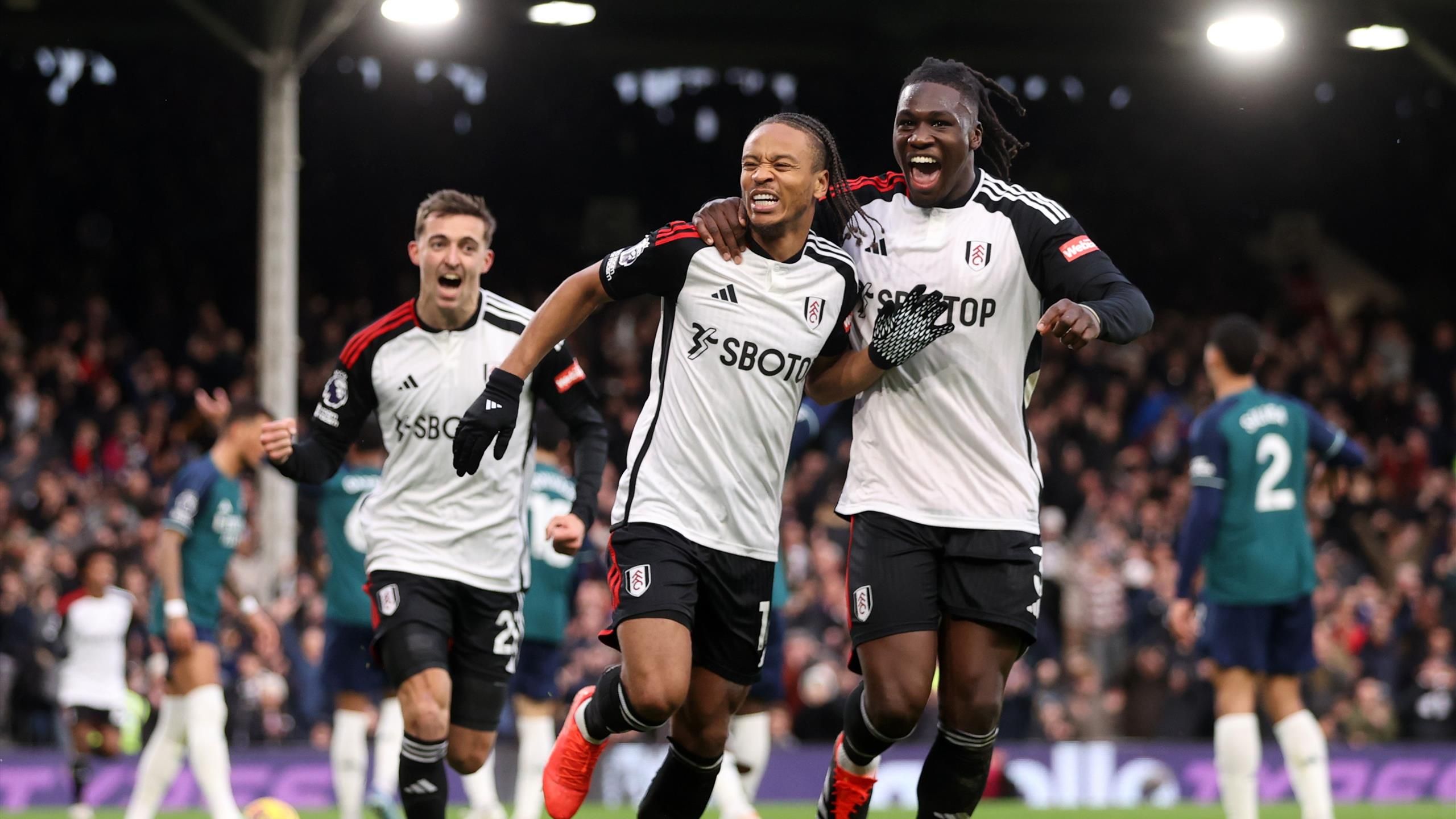 fulham team