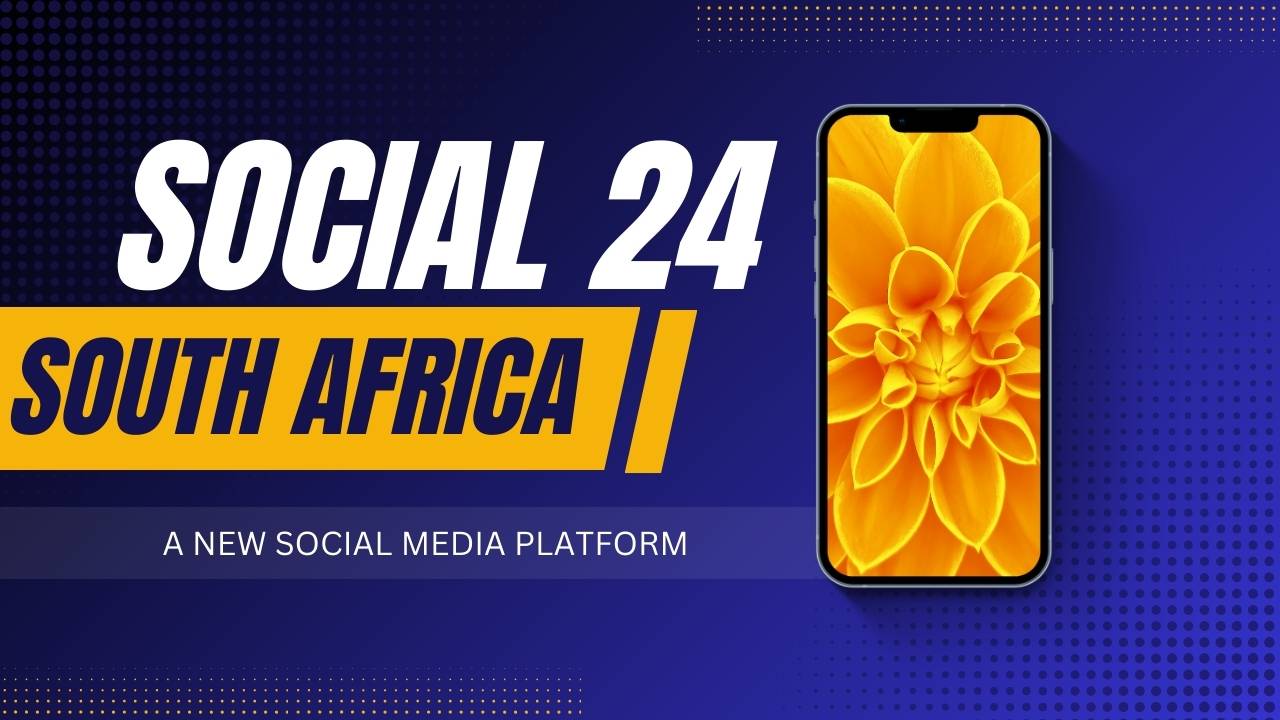 social 24 poster